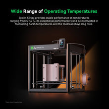 Load image into Gallery viewer, Creality Ender 5 Max 3D Printer