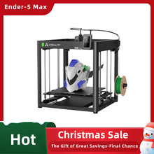 Load image into Gallery viewer, Creality Ender 5 Max 3D Printer