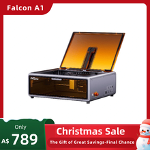 Load image into Gallery viewer, Creality Falcon A1 Laser Engraver & Cutter 10W