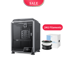 Load image into Gallery viewer, Creality K1C 3D Printer