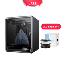 Load image into Gallery viewer, Creality K1 Max AI Fast 3D Printer 600mm/s Printing Speed 300*300*300mm