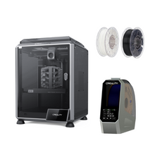 Load image into Gallery viewer, Creality K1 C Speedy 3D Printer-600mm/s Printing Speed Combo