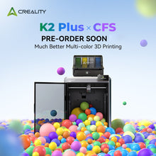 Load image into Gallery viewer, Creality K2 Plus Combo 3D Printer(in stock)