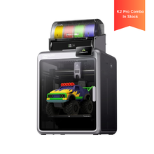 Load image into Gallery viewer, Creality K2 Pro Combo 3D Printer(In Stock)