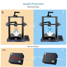 Load image into Gallery viewer, Creality Ender 3 S1 3D Printer 220*220*270mm