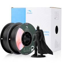 Load image into Gallery viewer, 2KG Ender PLA Filament White/Black/Grey