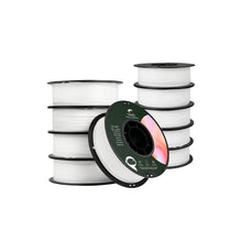 Load image into Gallery viewer, 10KG Ender PLA Filament White/Black