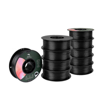 Load image into Gallery viewer, 10KG Ender PLA Filament White/Black