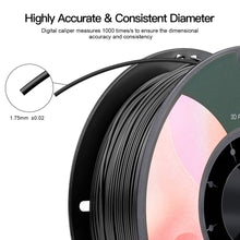 Load image into Gallery viewer, 10KG Ender PLA Filament White/Black