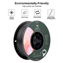 Load image into Gallery viewer, 10KG Ender PLA Filament White/Black