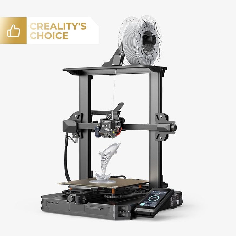 Creality Ender-3 S1 Pro 3D Printer 220x220x270mm – Creality3D Australia  Official Store