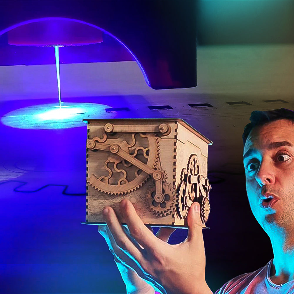 Creality CR-Laser Falcon Engraver 10W