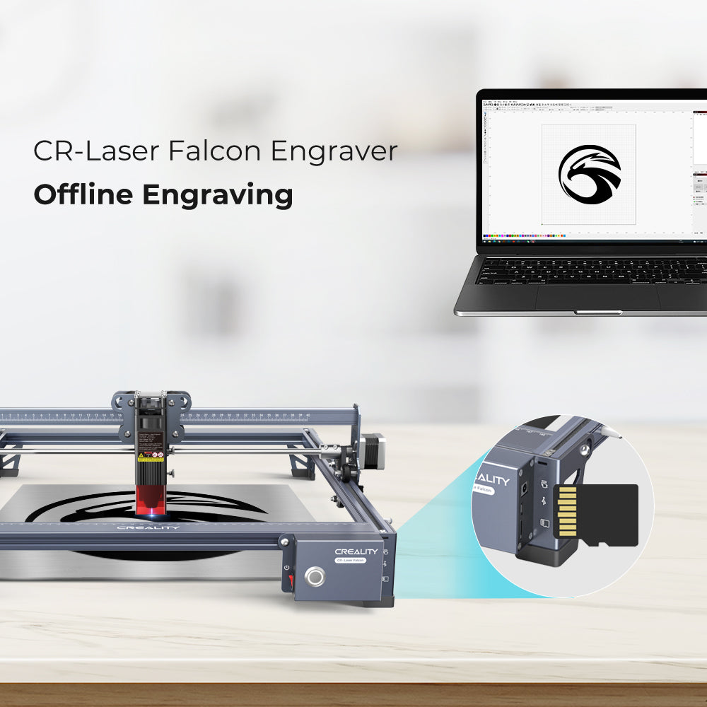 Creality CR-Laser Falcon Engraver 10W