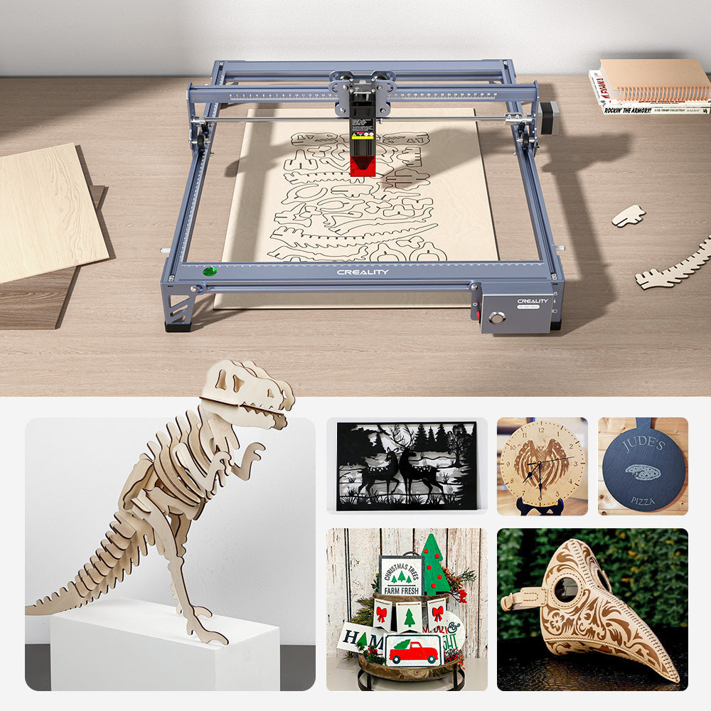 Creality CR-Laser Falcon Engraver 10W