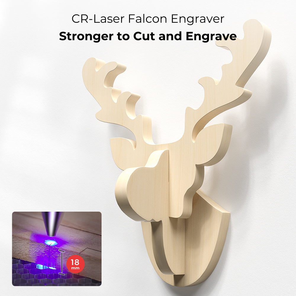 Creality CR-Laser Falcon Engraver 10W