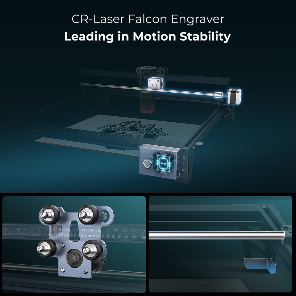 Creality CR-Laser Falcon Engraver 10W