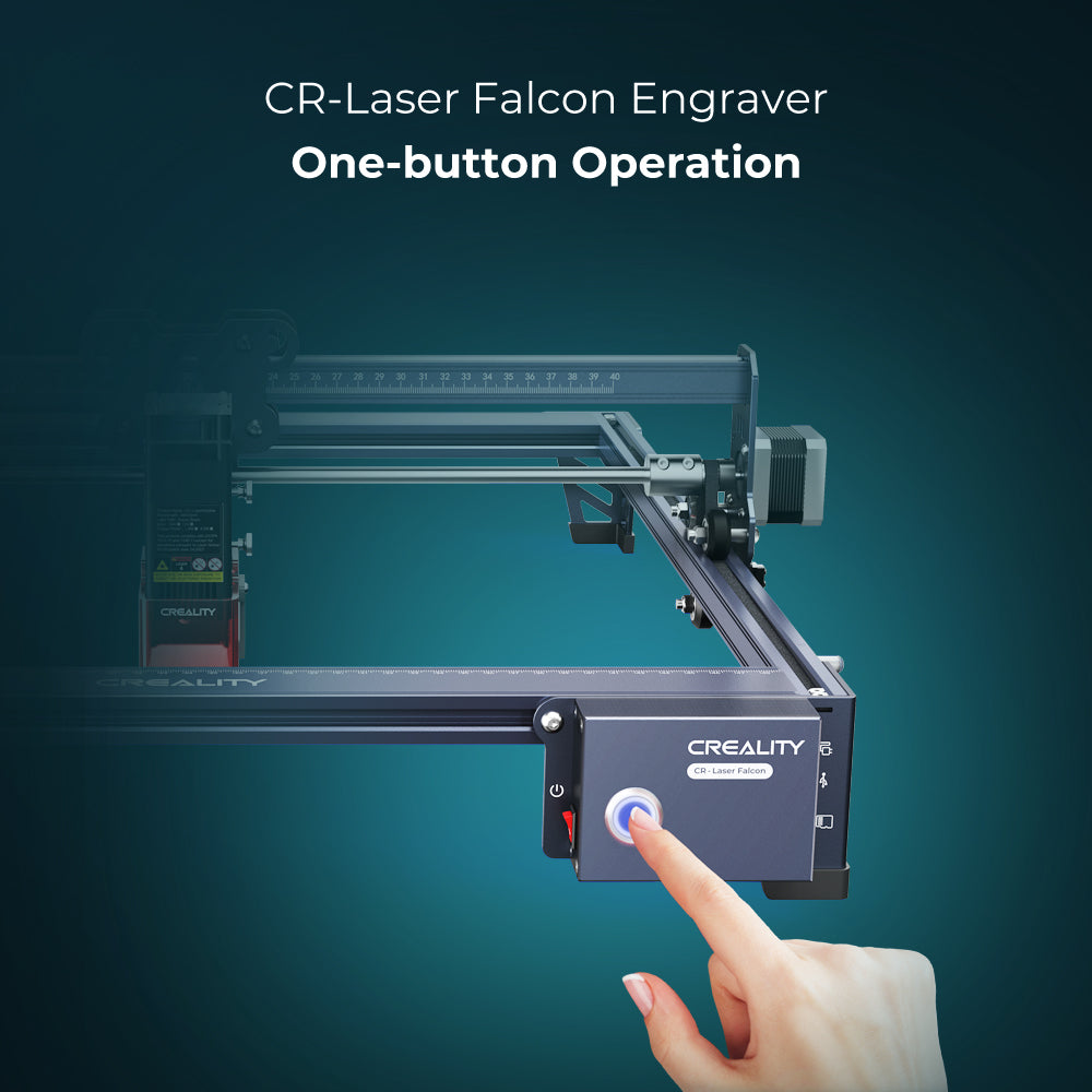 Creality CR-Laser Falcon Engraver 10W