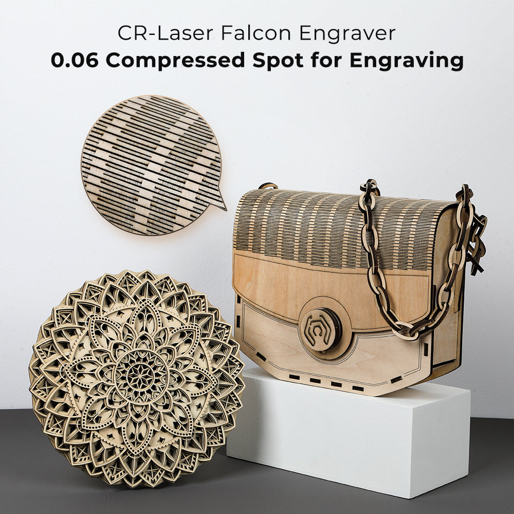 Creality CR-Laser Falcon Engraver 10W