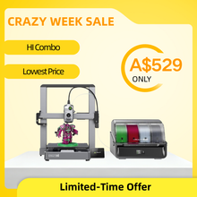 Load image into Gallery viewer, 【in stock】Creality Hi Combo 3D Printer
