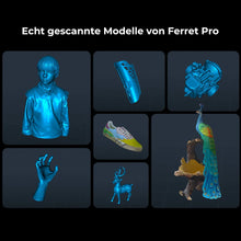 Load image into Gallery viewer, Creality CR-Scan Ferret Pro 3D Scanner
