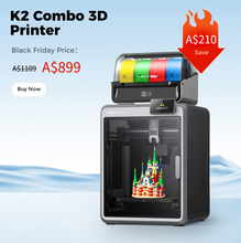 Load image into Gallery viewer, Creality K2 Combo 3D Printer【in Stock】
