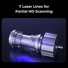 Load image into Gallery viewer, CR-Scan Raptor Pro 3D Scanner
