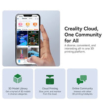 Load image into Gallery viewer, Creality K1 SE 3D Printer
