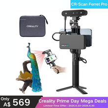 Load image into Gallery viewer, Creality CR-Scan Ferret Pro 3D Scanner
