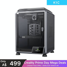 Load image into Gallery viewer, Creality K1C 2025 Version 3D Printer
