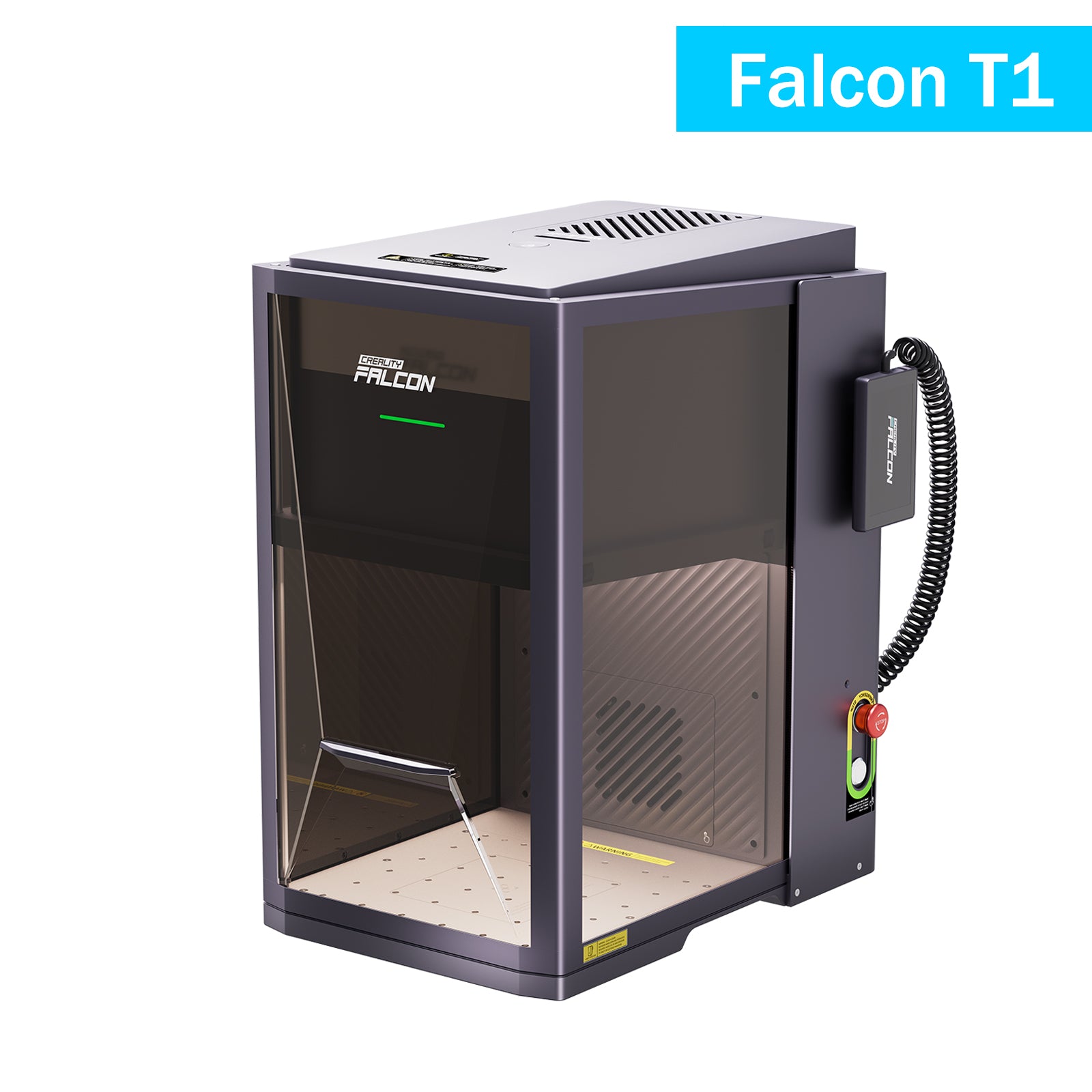 Creality Falcon T1  5-in-1 Laser Engraver 20W( IN STOCK)