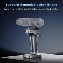 Load image into Gallery viewer, Creality Sermoon S1 3D Scanner | Blue lasers+NIR structured light
