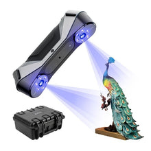 Load image into Gallery viewer, Creality Sermoon S1 3D Scanner | Blue lasers+NIR structured light
