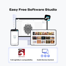 Load image into Gallery viewer, Creality Falcon A1C Laser Engraver ( Pre Sale)
