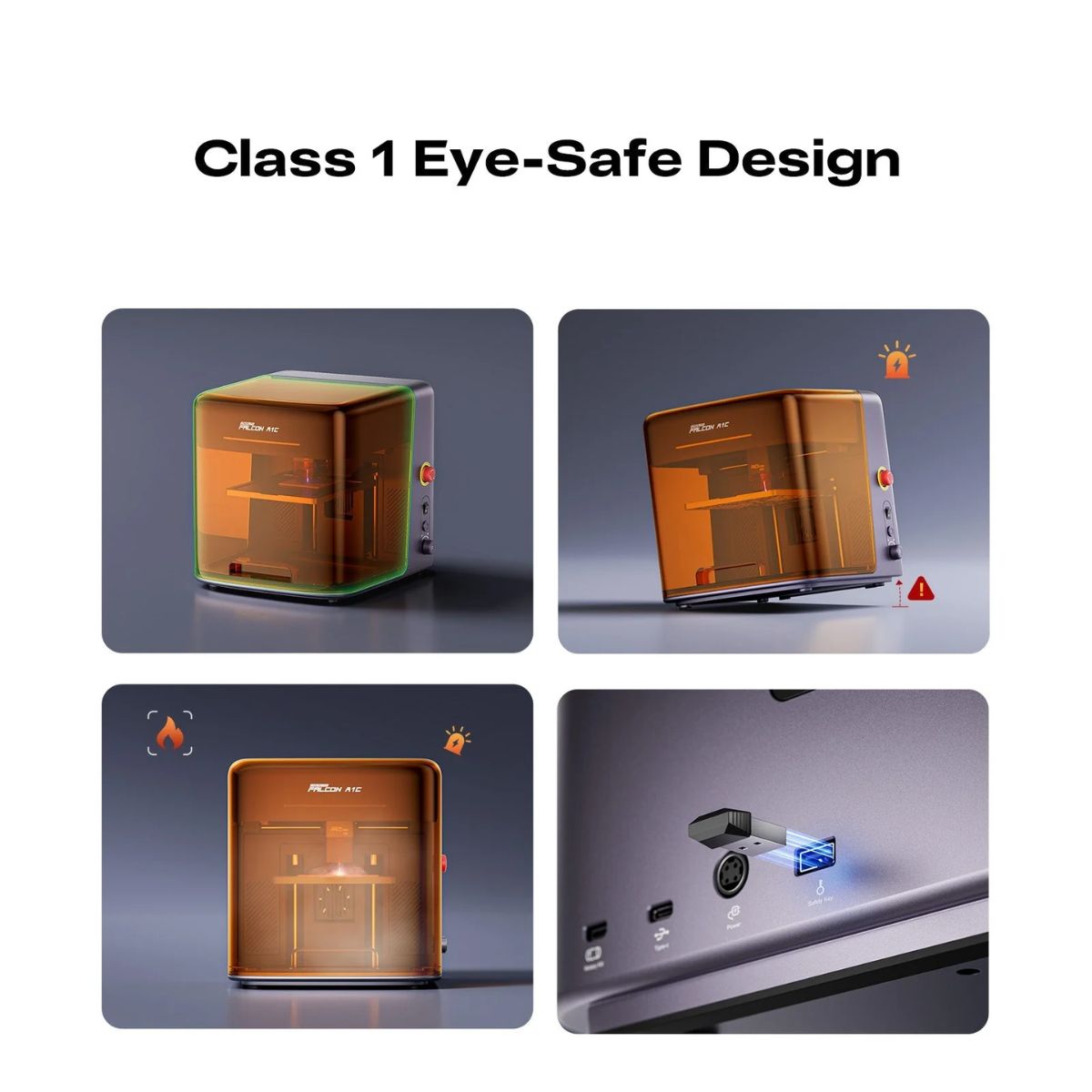 Creality Falcon A1C Laser Engraver ( Pre Sale)
