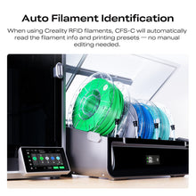 Load image into Gallery viewer, Creality CFS-C Multicolor Kit
