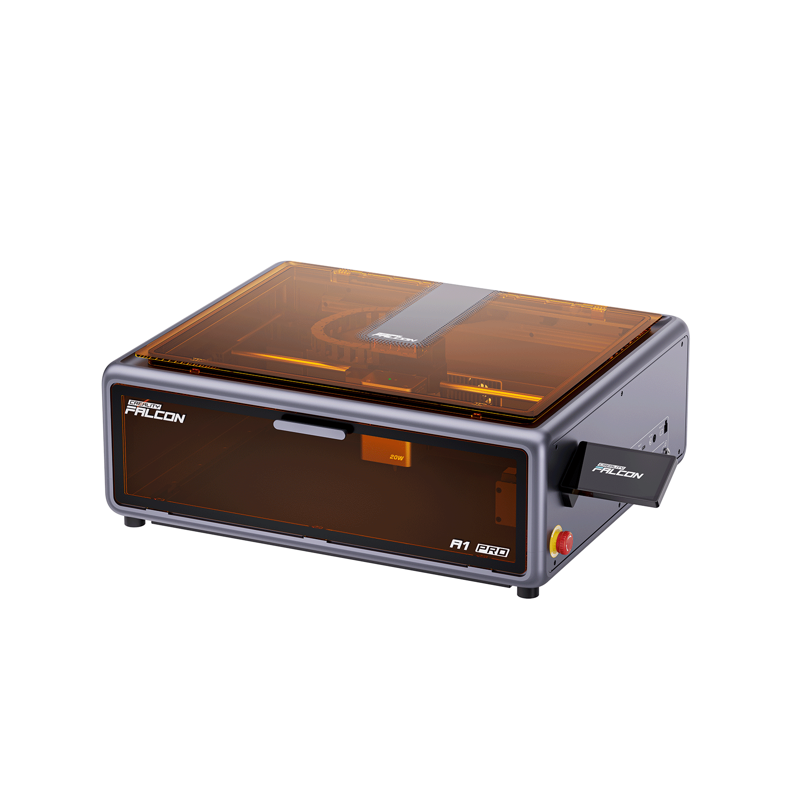 Creality Falcon A1 Pro 20W Laser Engraver Cutter
