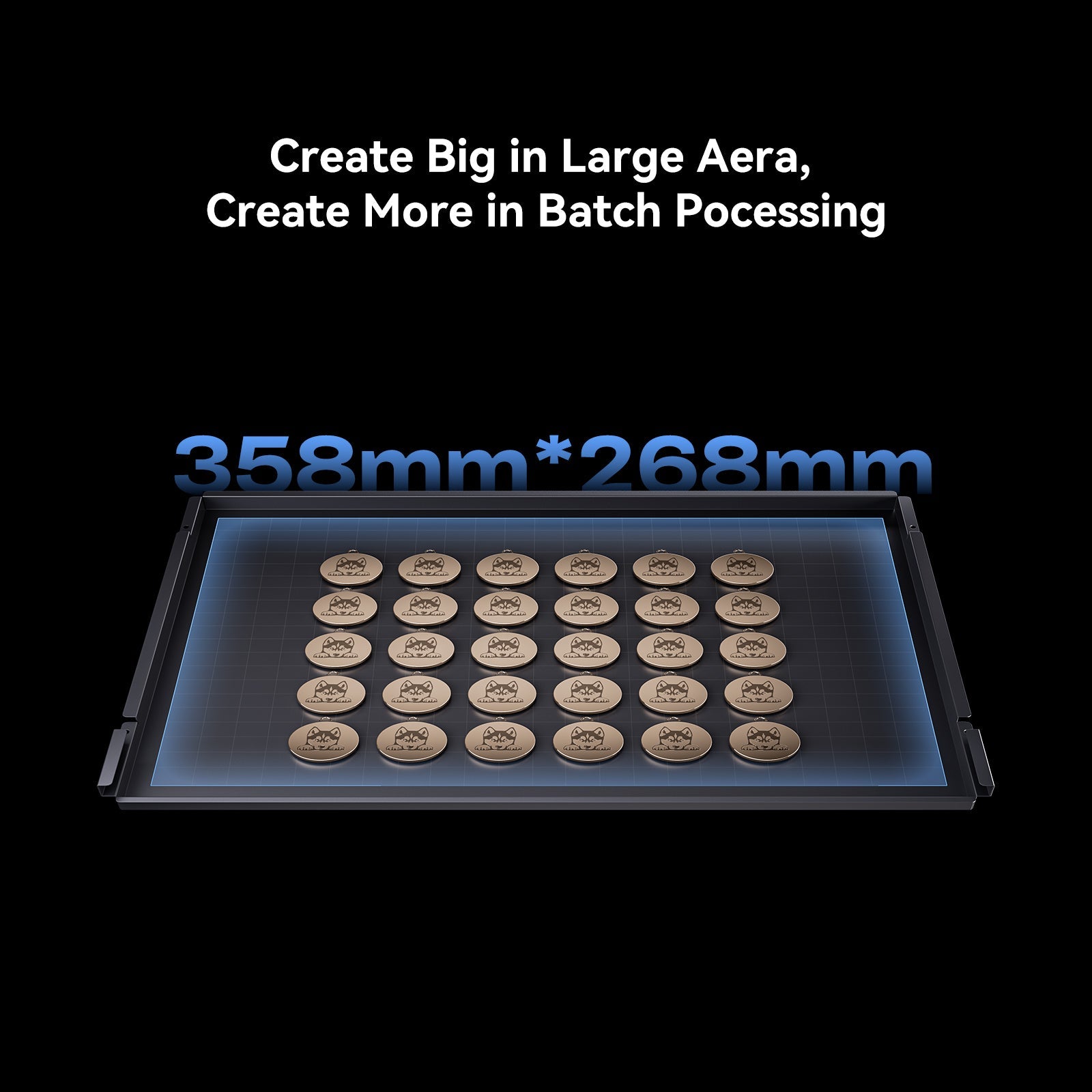 Creality Falcon A1 Pro 20W Laser Engraver Cutter