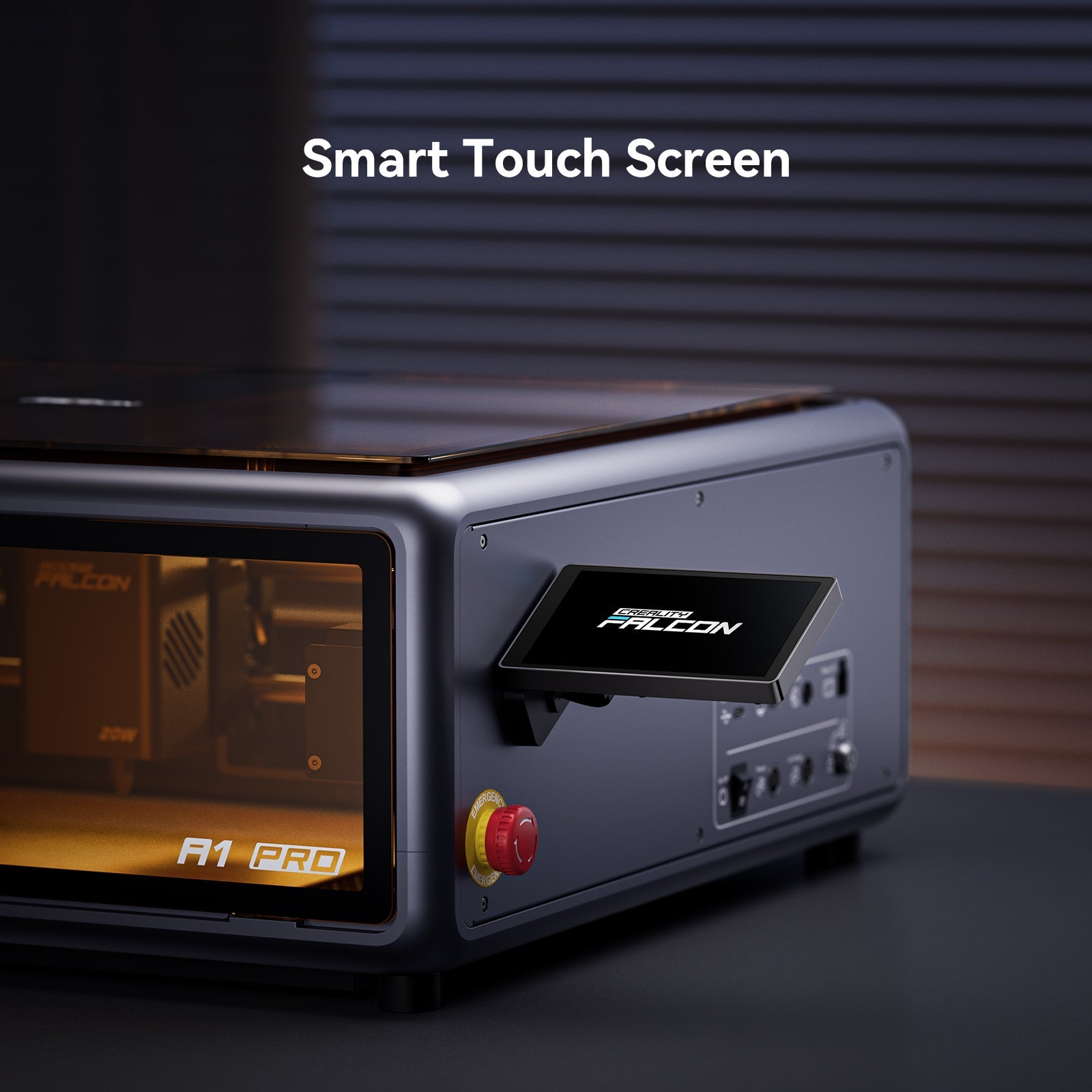 Creality Falcon A1 Pro 20W Laser Engraver Cutter