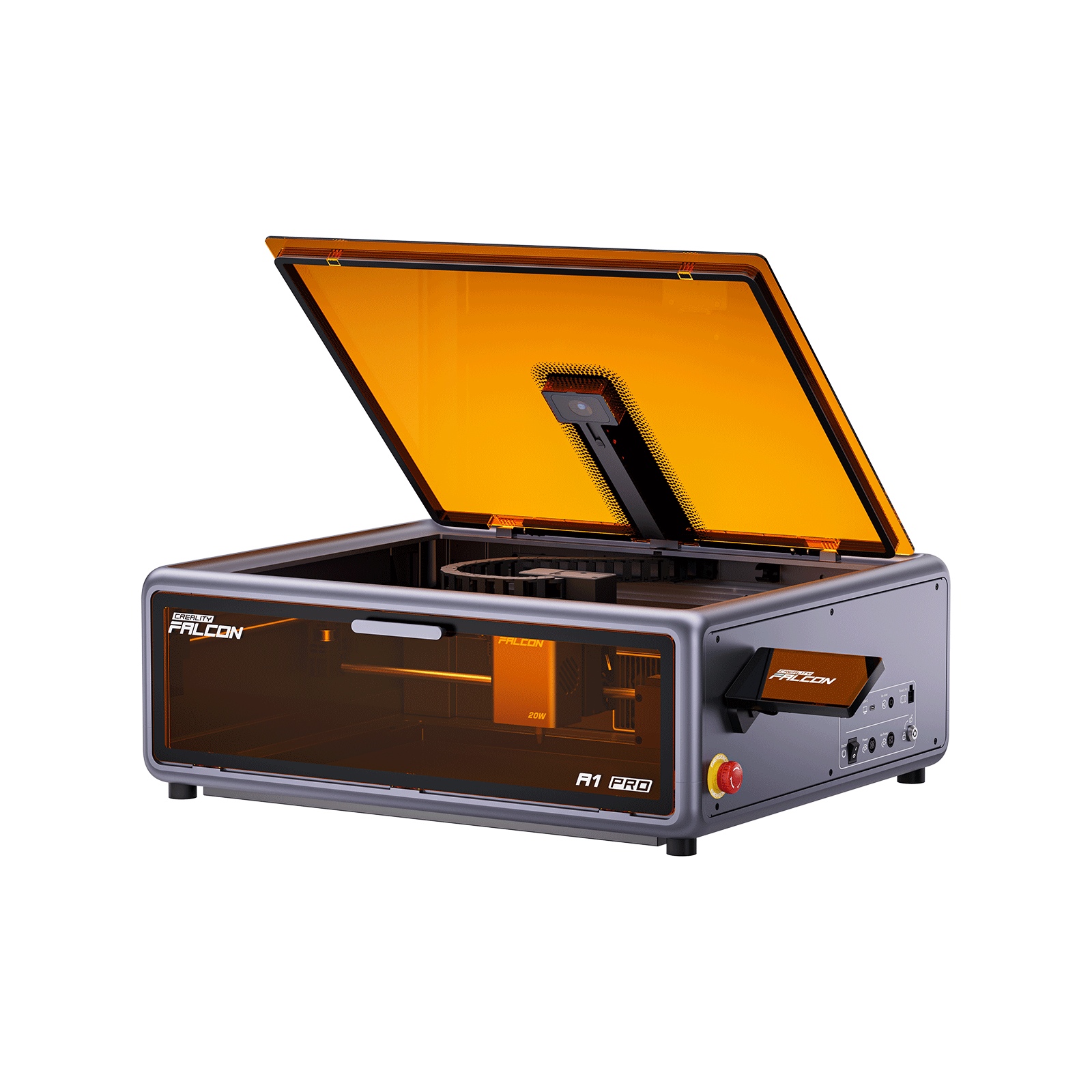 Creality Falcon A1 Pro 20W Laser Engraver Cutter