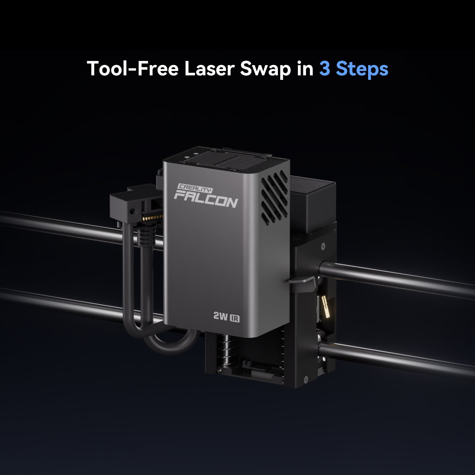 Creality Falcon A1 Pro 20W Laser Engraver Cutter