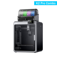 Load image into Gallery viewer, Creality K2 Pro Combo 3D Printer
