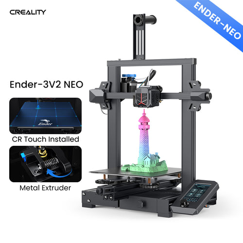 creality ender-3 v2 neo 3d printer