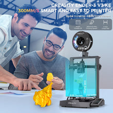 Load image into Gallery viewer, Creality Ender-3 V3 KE 3D Printer（In Stock）
