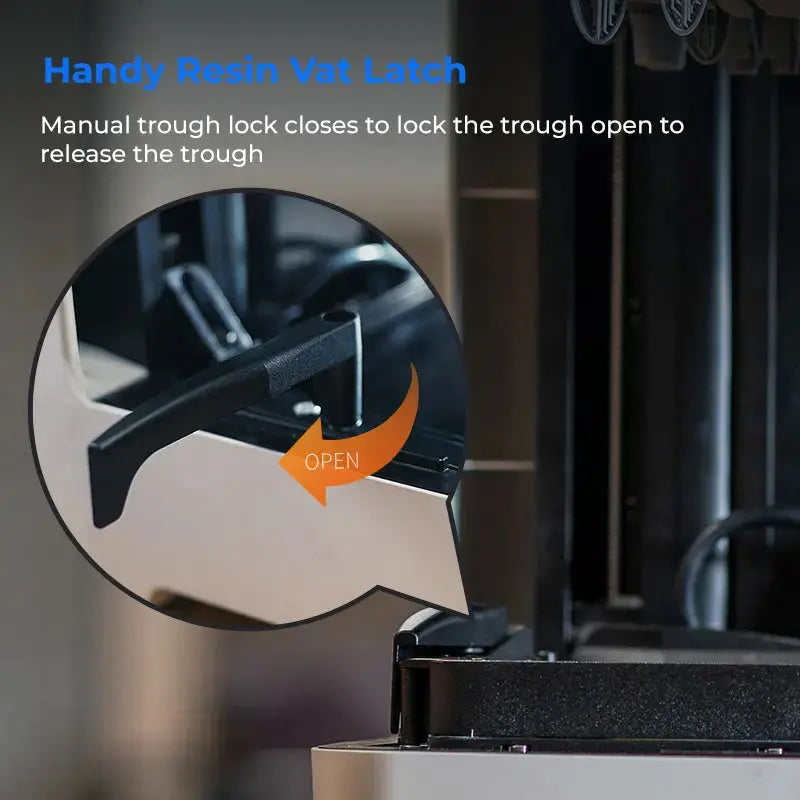 Creality Halot X1 Combo Resin 3D Printer