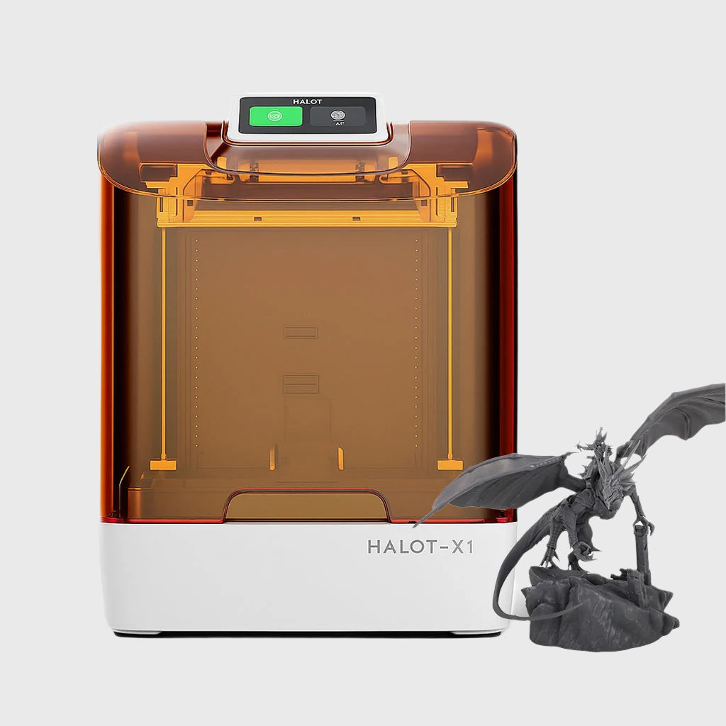 Creality Halot X1 Combo Resin 3D Printer