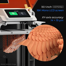Load image into Gallery viewer, Creality Halot X1 Combo Resin 3D Printer
