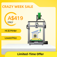 Load image into Gallery viewer, 【in stock】Creality Hi Combo 3D Printer
