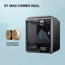 Load image into Gallery viewer, Creality K1 Max AI Fast 3D Printerl Combo Sale
