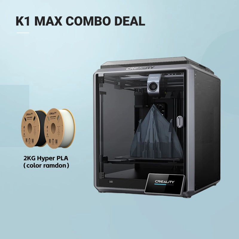 Creality K1 Max AI Fast 3D Printerl Combo Sale