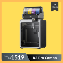 Load image into Gallery viewer, Creality K2 Pro Combo 3D Printer（In Stock）
